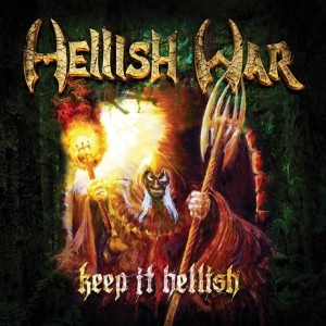 ดาวน์โหลดและฟังเพลง Reflects on the Blade พร้อมเนื้อเพลงจาก Hellish War