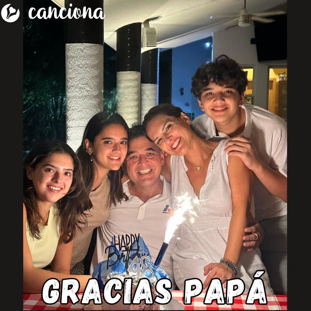 Grаciаs Papá