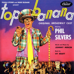 收聽Original Broadway Cast of 'Top Banana'的Elevator Song歌詞歌曲