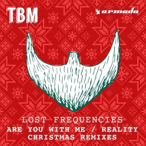 Dengarkan lagu Are You With Me (Christmas Mix) nyanyian Lost Frequencies dengan lirik