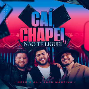 Album Caí, Chapei, Não Te Liguei (Ao Vivo) oleh Kadu Martins