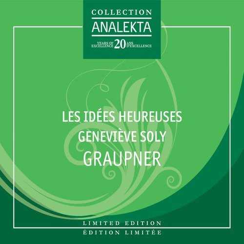 Recorder Concerto in F major, GWV 323: III. Andante