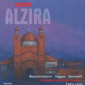 ดาวน์โหลดและฟังเพลง Verdi: Alzira / Act 1: Qual ardimento! พร้อมเนื้อเพลงจาก Paolo Gavanelli