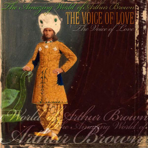 收聽The Amazing World of Arthur Brown的Shining Bright歌詞歌曲