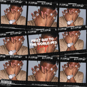 Album First Day to the World, Pt 3 (Explicit) from Leego