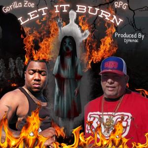 Album Let it burn (feat. Gorilla Zoe ) from 