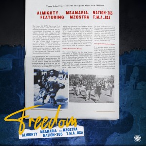 Album Freedom from 