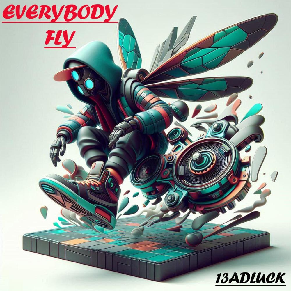 EVERYBODY FLY (Explicit)