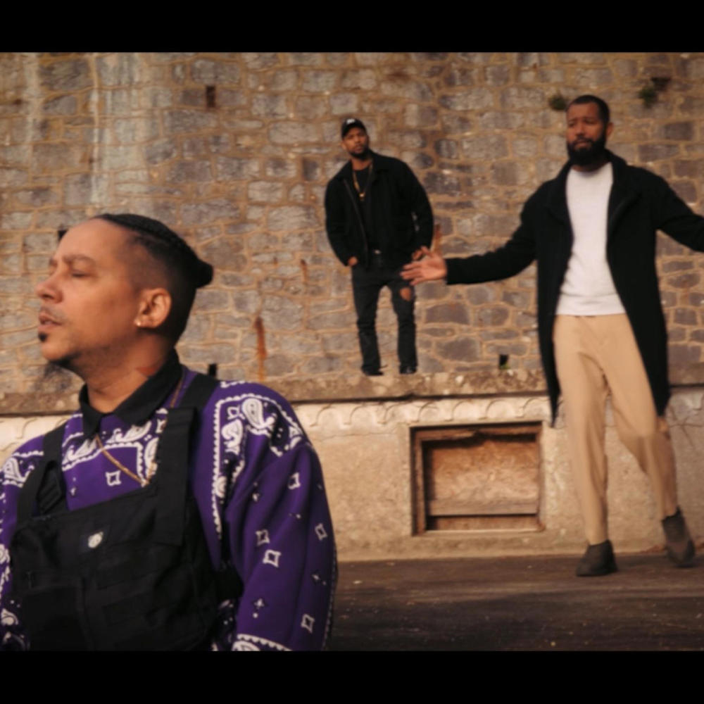 Voyage (feat. Princ€ & Tiago Silva)