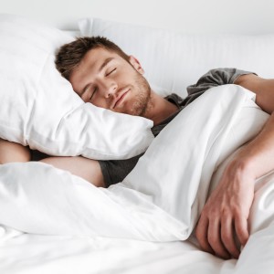 อัลบัม Restful Harmony: Calm Music for Deep Sleep ศิลปิน Binaural Reality Therapy