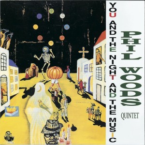 Dengarkan lagu Flying Down To Rio nyanyian Phil Woods Quintet dengan lirik