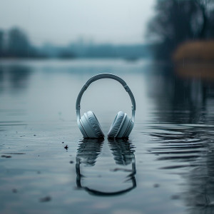 Streams & Mist的專輯Cascading Sounds: Water Music Journey