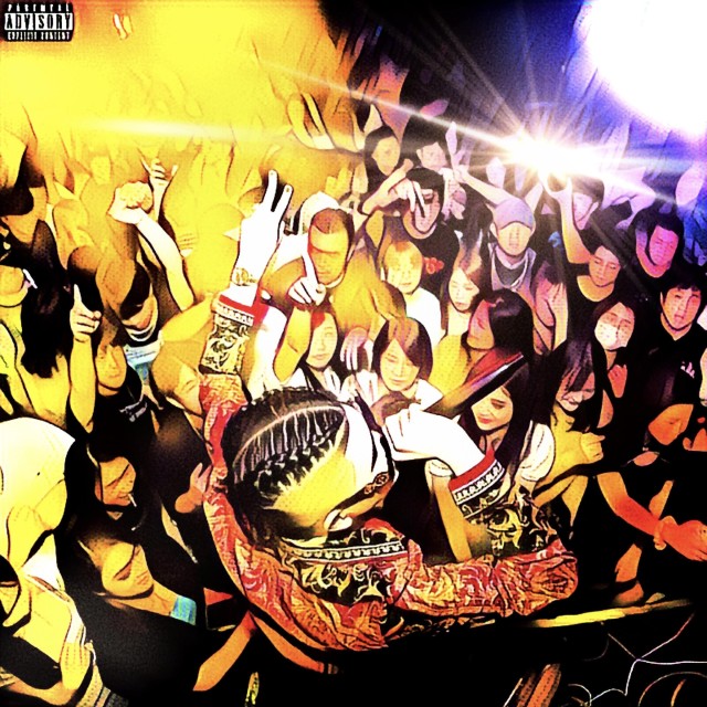 Dengarkan Finally Glo lagu dari Rex dengan lirik