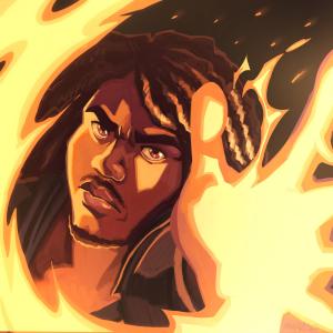 收聽OmarCameUp的DEMONS (CLIVE|Explicit)歌詞歌曲