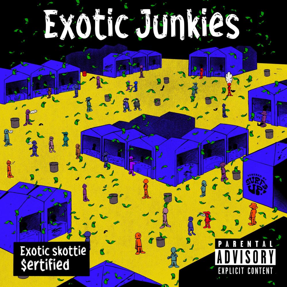 Ehonda (feat. Boog3x) (Explicit)