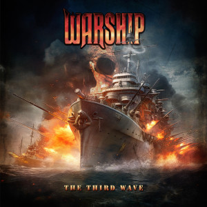 Warship的專輯The Third Wave (Explicit)