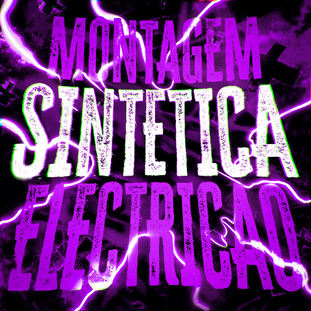 MONTAGEM SINTETICA ELECTRICAO (Sped Up)