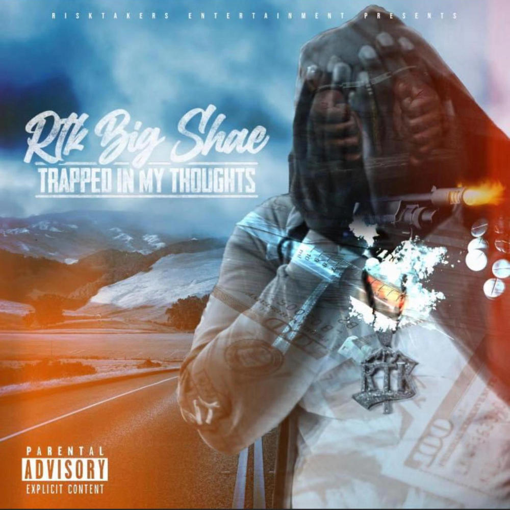 BAG GONE (feat. TrapDoll Whoop) (Explicit)
