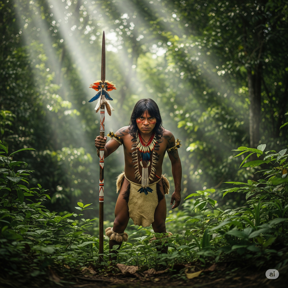 INDIA PRATICA NA CAÇA (Explicit)