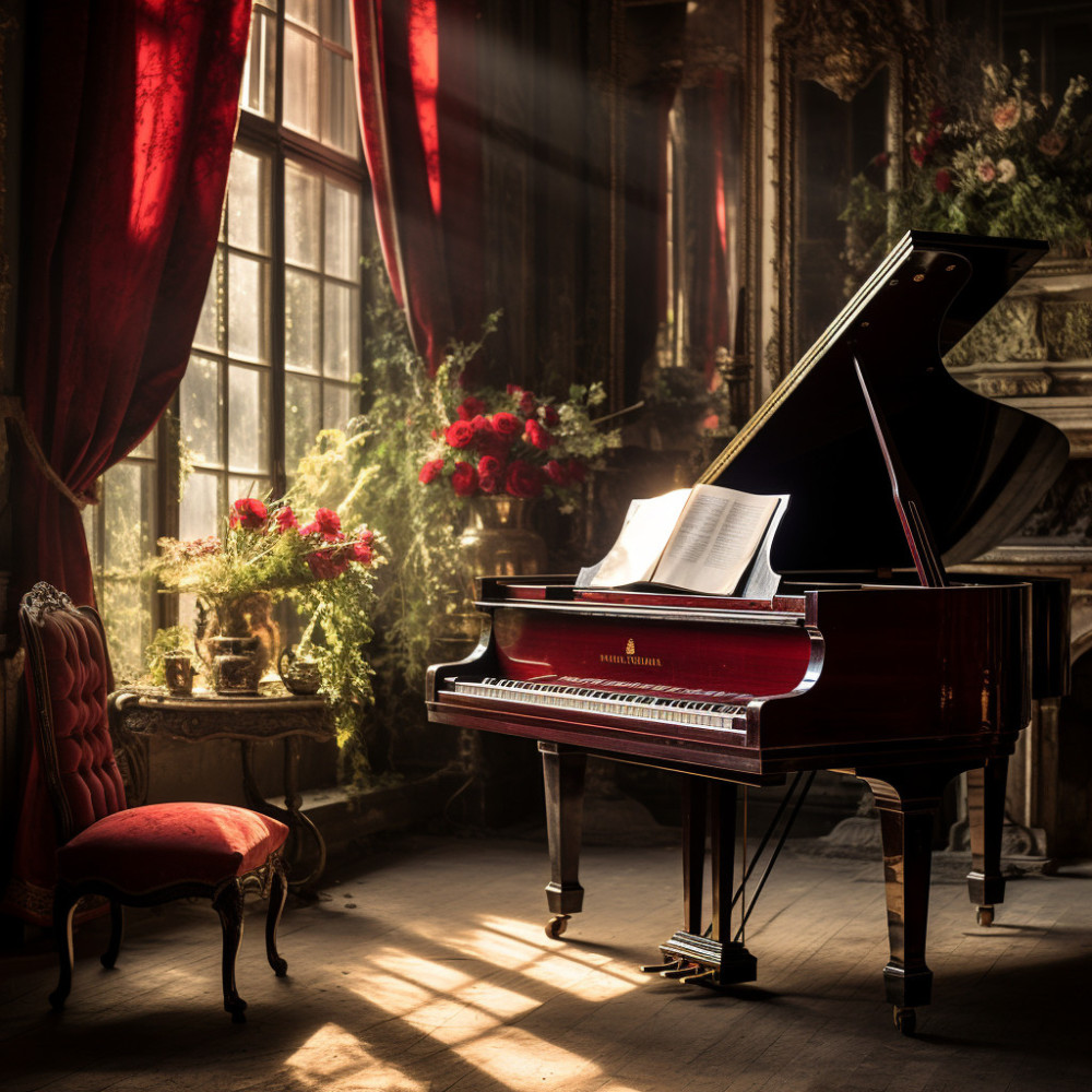 Lullabies in Jazz's Serene Touch
