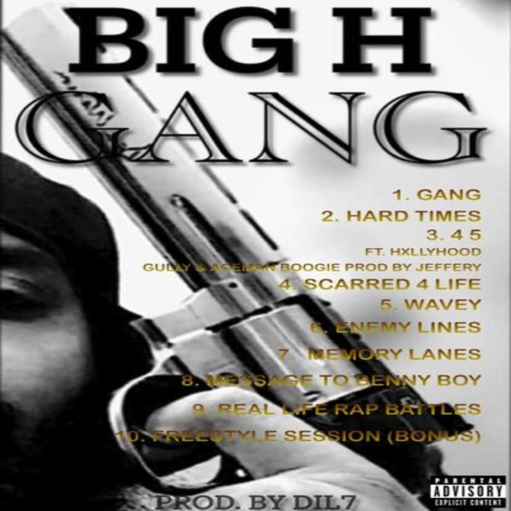 4 5 (feat. HXLLYHOOD, GULLY & ACEMAN BOOGIE) (Explicit)