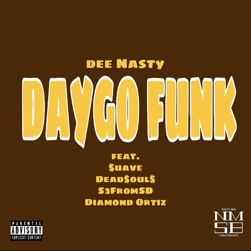 Daygo Funk (Explicit)