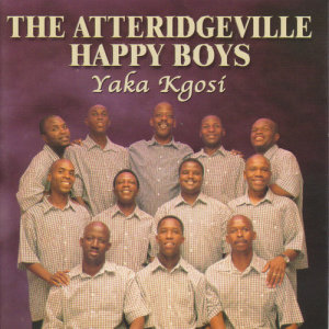 收听The Atteridgeville Happy Boys的Tsheketani Ku Bhala Buka歌词歌曲