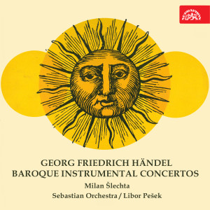 Listen to Concerto for Organ and Orchestra No. 13 in F Major, HWV295 song with lyrics from Sebastian orchestra