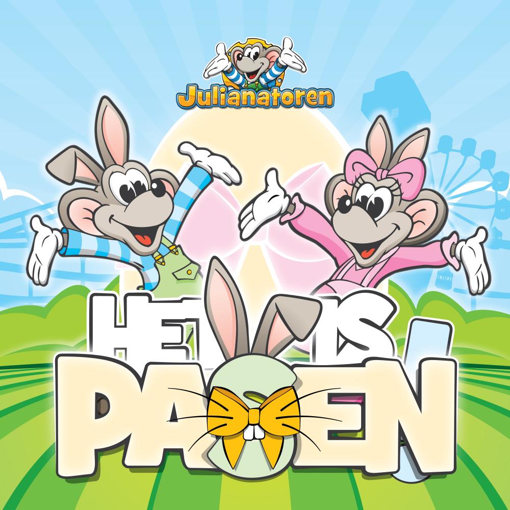 Het Is Pasen