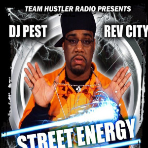 Rev City的專輯Street Energy