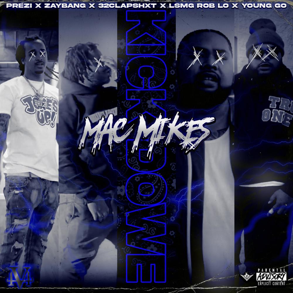 KICC DOWE (feat. ZAYBANG, PREZI, 32CLAPSHXT, LSMG ROB LO & YOUNG GO) (Explicit)