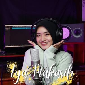 Dengarkan Iya Makasih lagu dari Woro Widowati dengan lirik