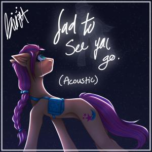 Biscuit的專輯Sad To See You Go (Acoustic Version)