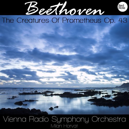 The Creatures Of Prometheus ACT I, Op. 43: No. 3 Minuetto