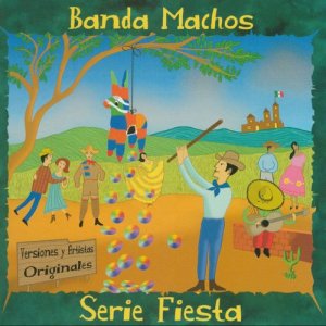 Album Serie Fiesta from Banda Machos