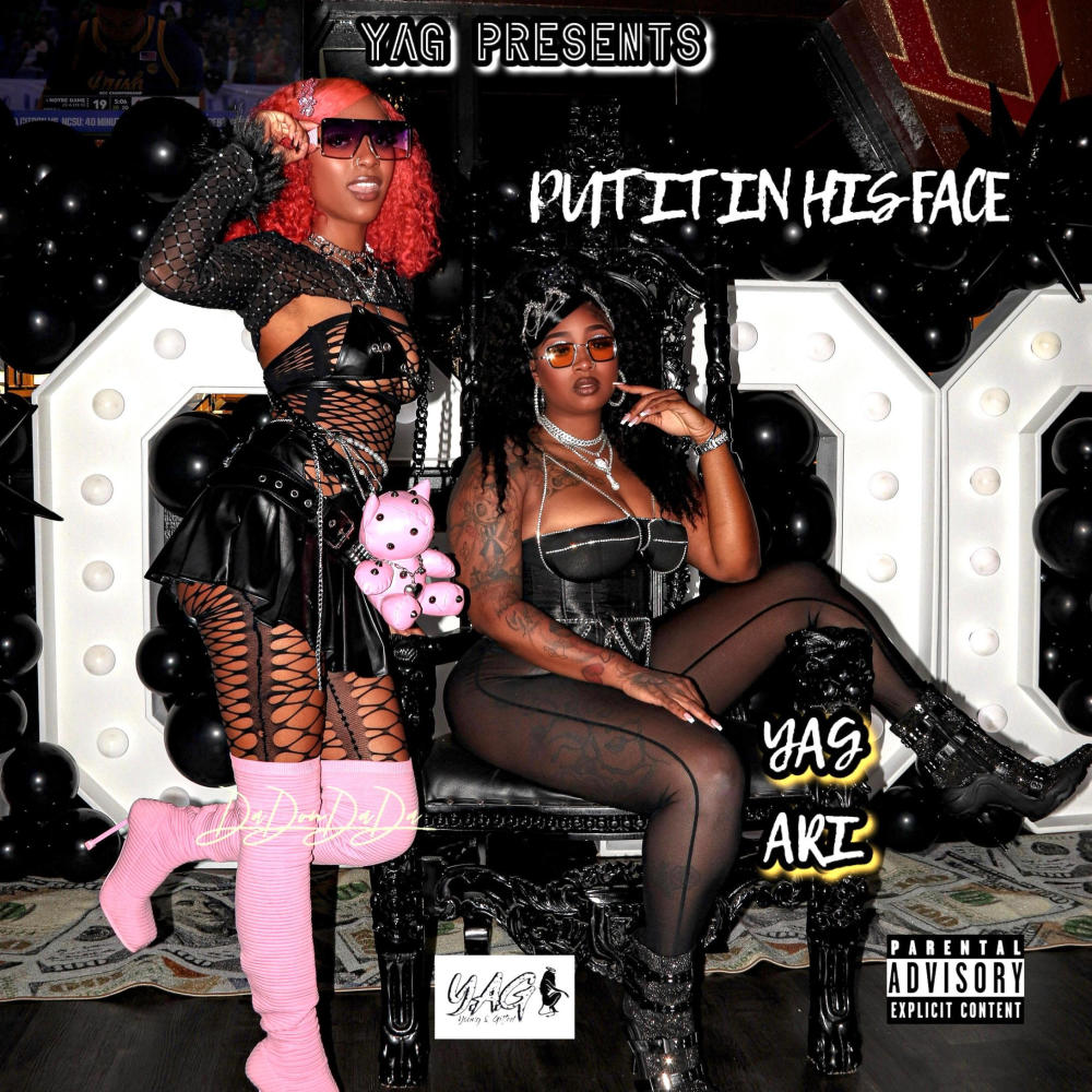 PUT IT IN HIS FACE (feat. DaDonDaDa) (Explicit)