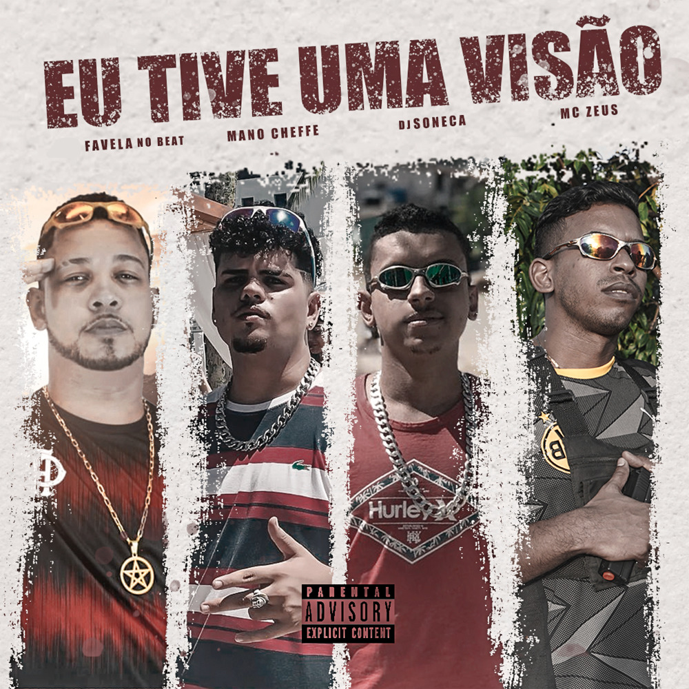 Eu Tive uma Visão