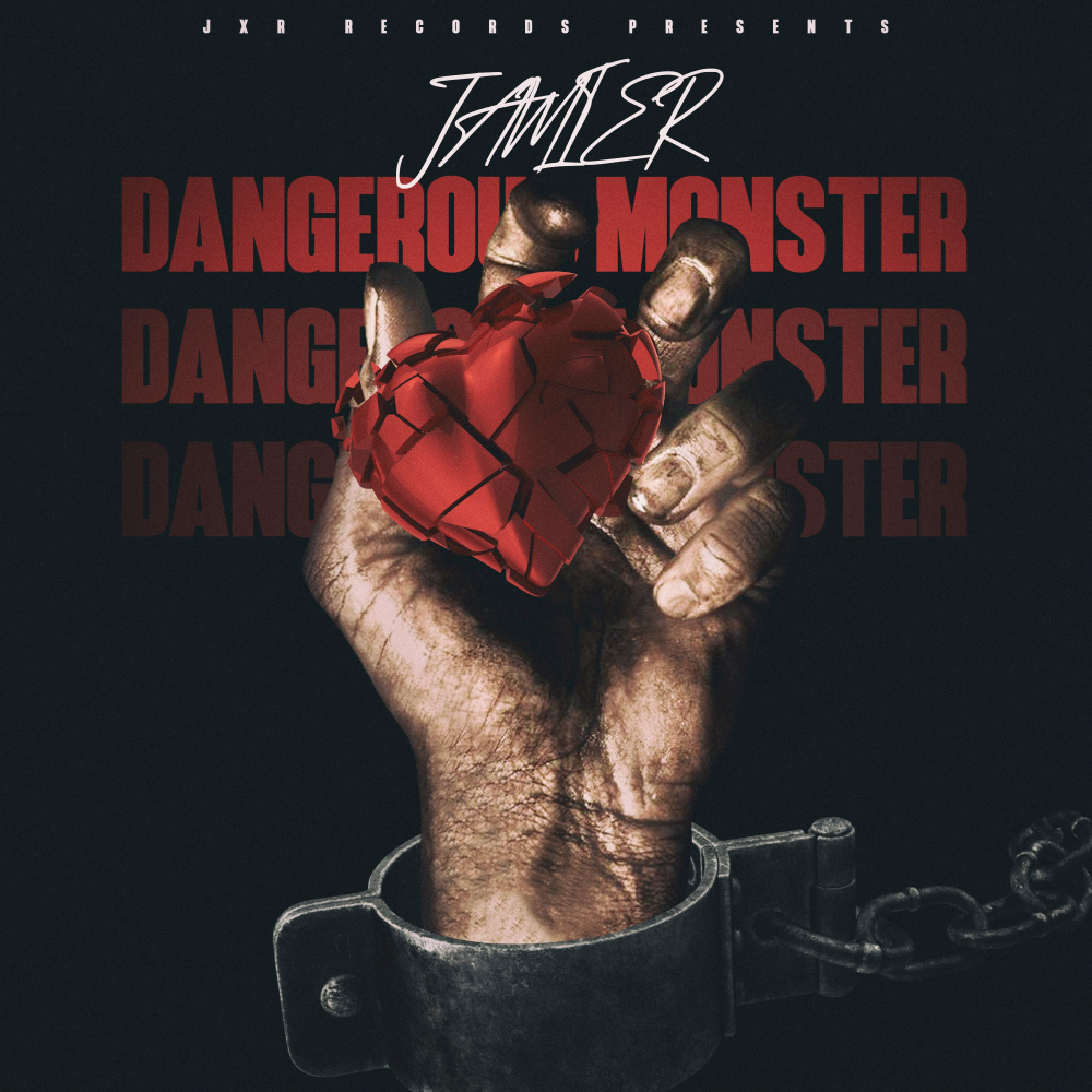 Jamie R Dangerous Monster