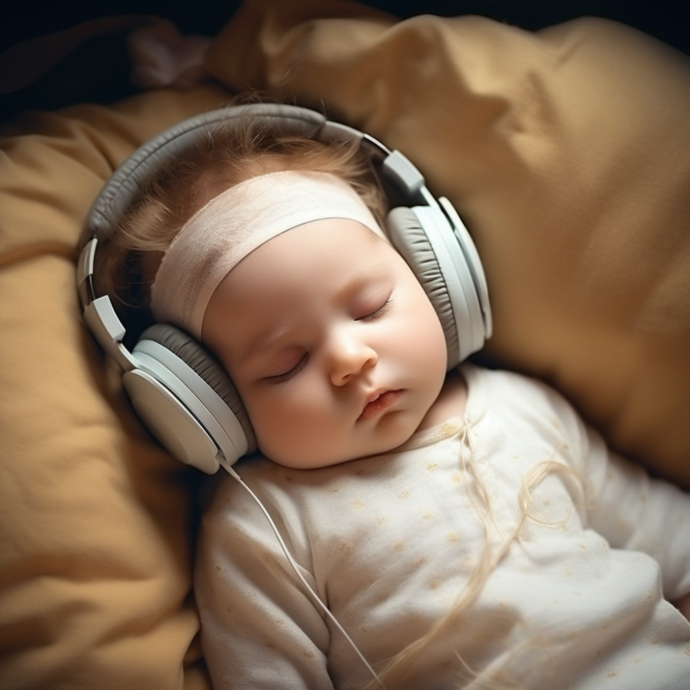 Baby Sleep Dusk’s Serenity
