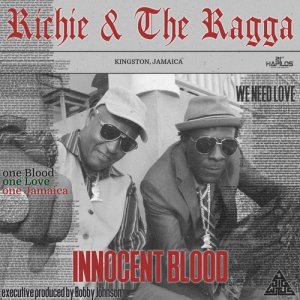 Richie的專輯Innocent Blood