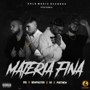 收聽IVI的Materia Fina (Explicit)歌詞歌曲