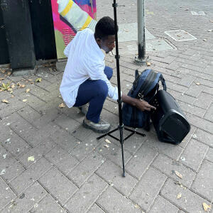 default playlist img