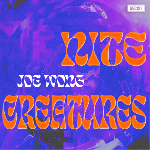的專輯Nite Creatures