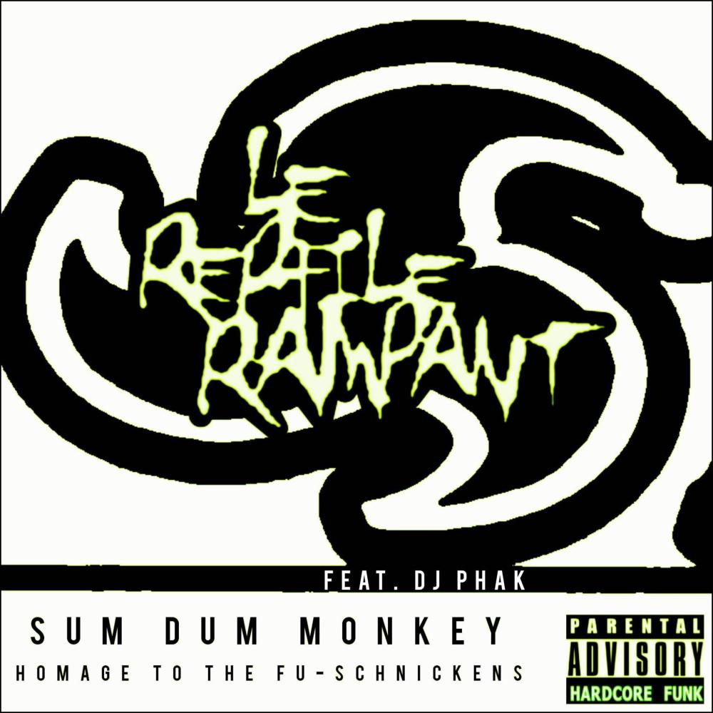 Sum dum monkey (remake) (feat. Dj Phak|Explicit)