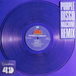 Listen to Menergy (Purple Disco Machine Extended Remix) song with lyrics from Patrick Cowley