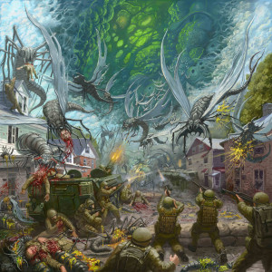 Listen to Abortion on Excrement song with lyrics from Visceral Decay
