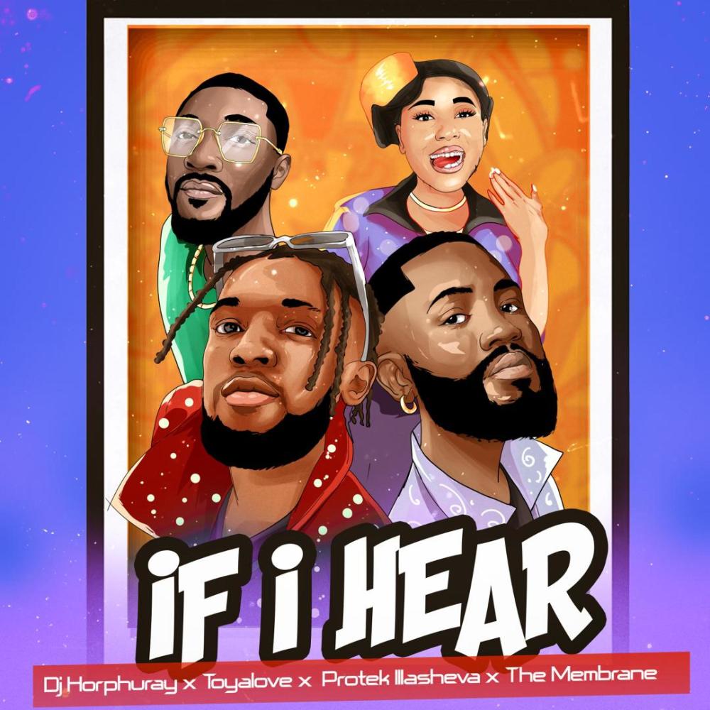 If I Hear (feat. The membrane)