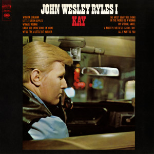 收聽John Wesley Ryles的All I Want Is You歌詞歌曲