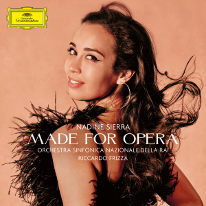 Nadine Sierra的專輯Made for Opera