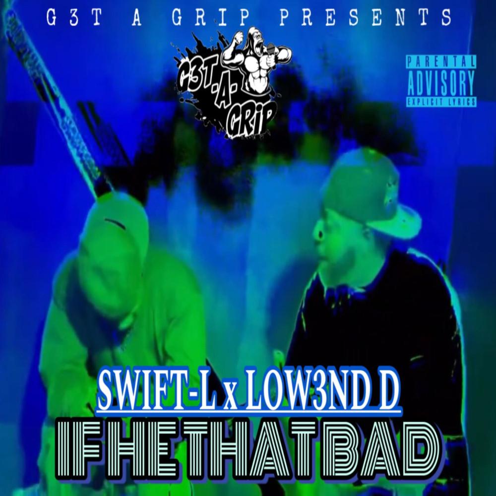 IF HE THAT BAD (feat. LOW3ND D) (Explicit)